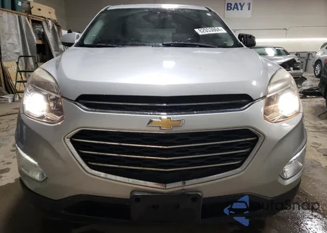 2016 Chevrolet Equinox Lt z USA, uszkodzony, nr VIN 2GNALCEK2G6330089